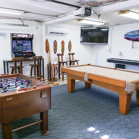 Pool & Hot Tub Home W Game Room! 1 Mile To Beach! Jacksonville Beach Exterior foto
