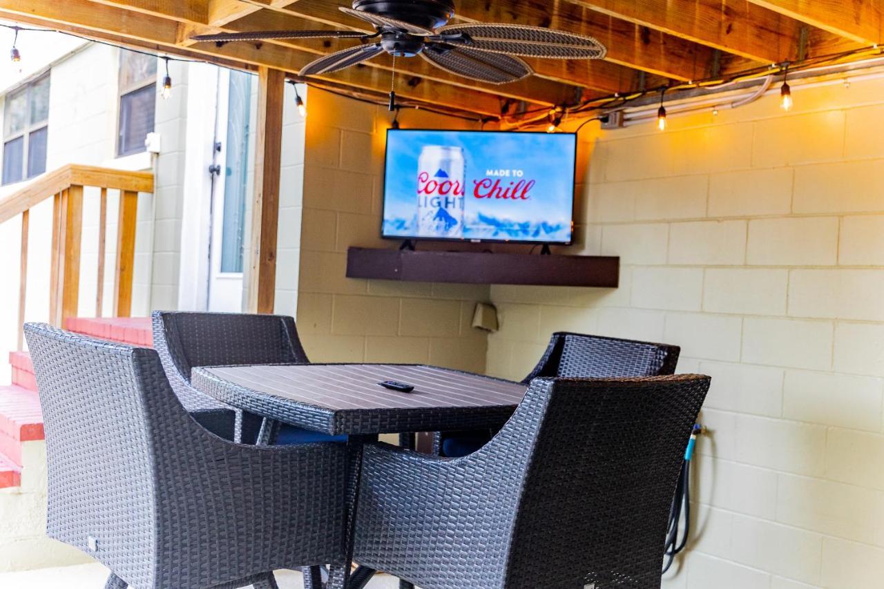 Pool & Hot Tub Home W Game Room! 1 Mile To Beach! Jacksonville Beach Exterior foto