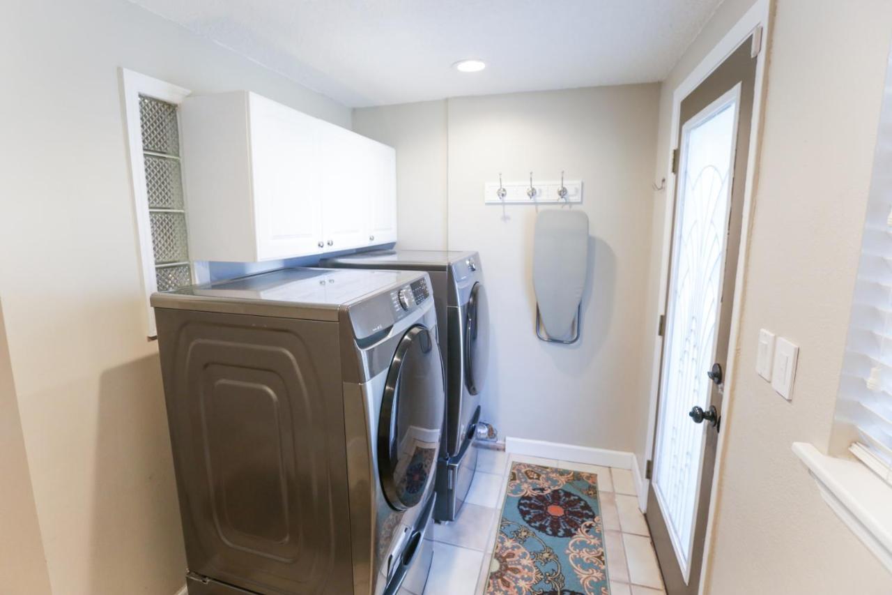 Pool & Hot Tub Home W Game Room! 1 Mile To Beach! Jacksonville Beach Exterior foto