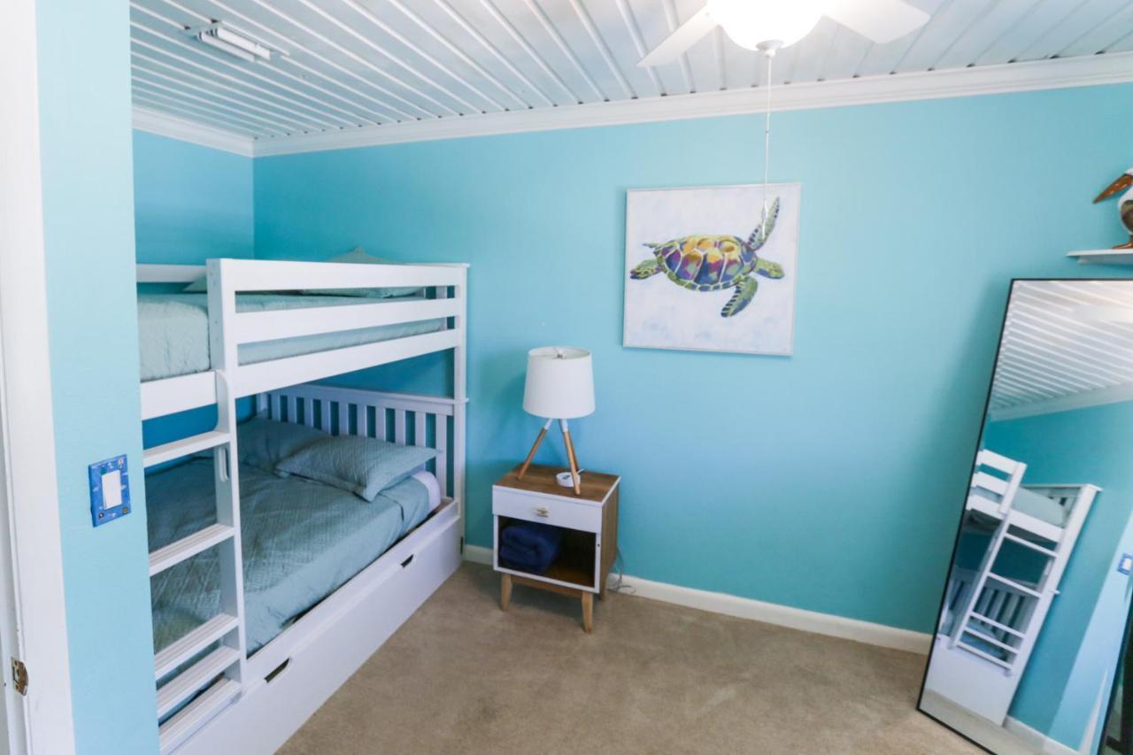 Pool & Hot Tub Home W Game Room! 1 Mile To Beach! Jacksonville Beach Exterior foto