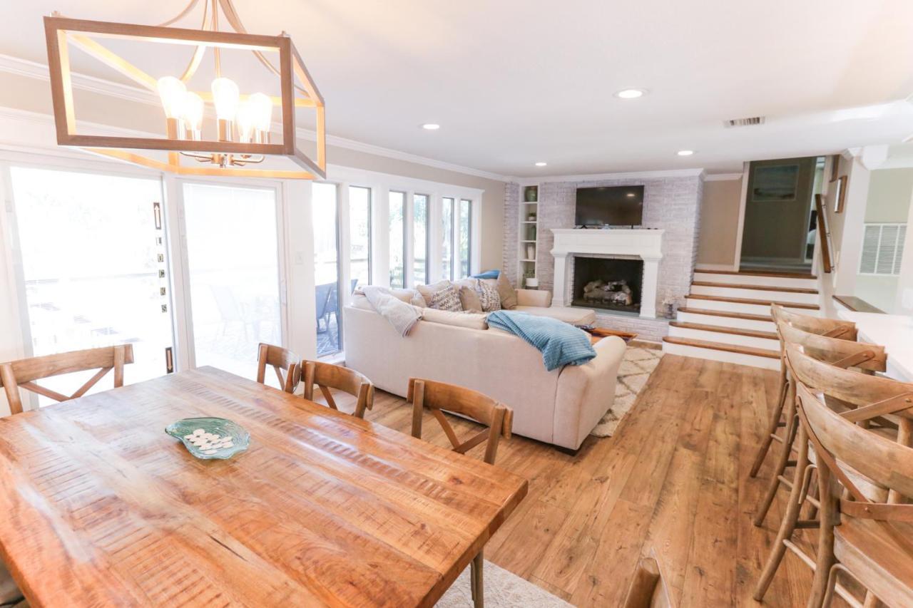 Pool & Hot Tub Home W Game Room! 1 Mile To Beach! Jacksonville Beach Exterior foto
